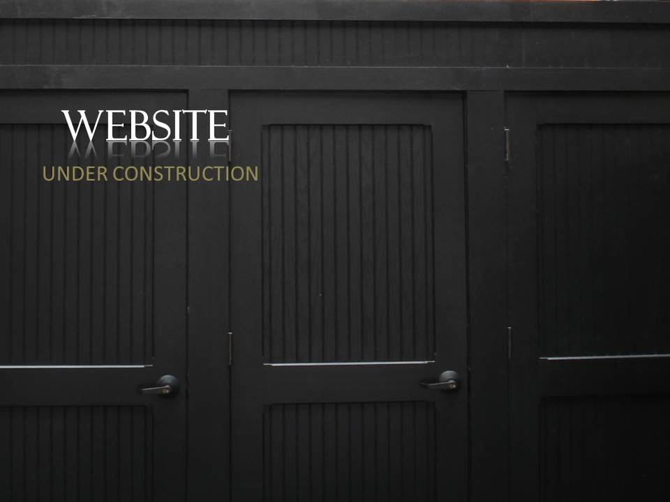 ART MODERN LLC - HEADERS_website under constrction mobile